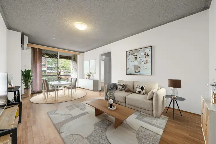 Main view of Homely unit listing, 4/28 Station Street, West Ryde NSW 2114