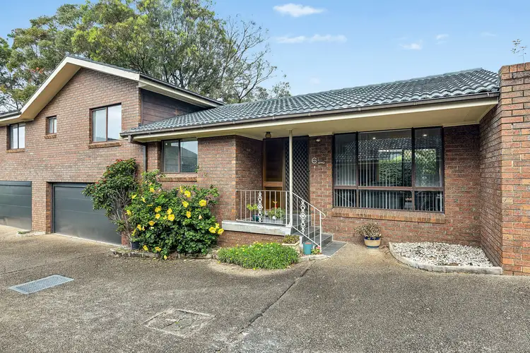 Fourth view of Homely townhouse listing, 6/16-18 Jacaranda Road, Caringbah NSW 2229