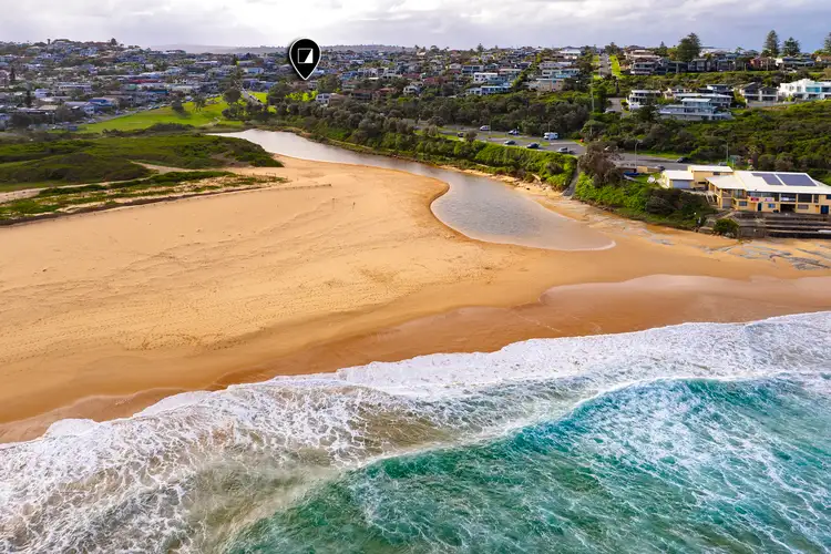 Main view of Homely house listing, 40 Pitt Road, North Curl Curl NSW 2099