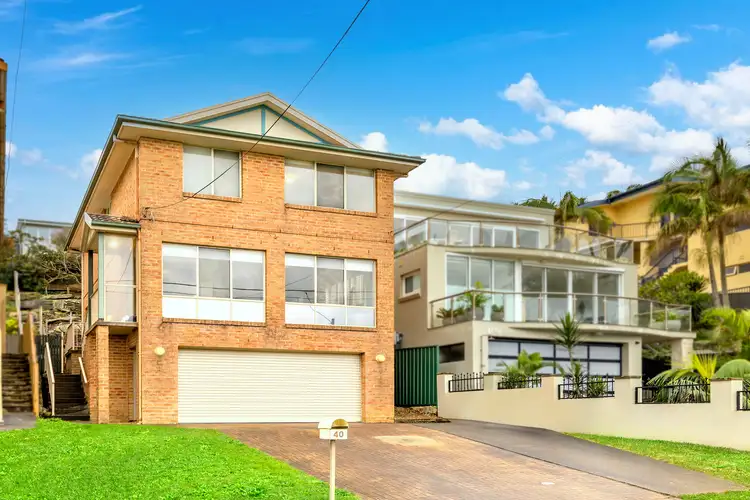 Sixth view of Homely house listing, 40 Pitt Road, North Curl Curl NSW 2099