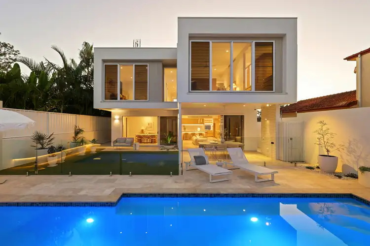 Second view of Homely house listing, 8A Harcourt Crescent, Southport QLD 4215