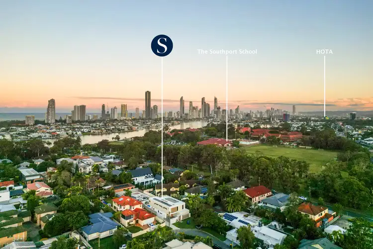 Third view of Homely house listing, 8A Harcourt Crescent, Southport QLD 4215