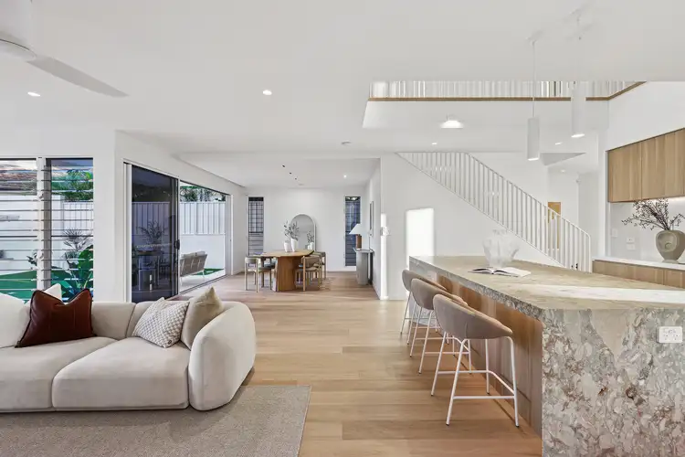 Fourth view of Homely house listing, 8A Harcourt Crescent, Southport QLD 4215