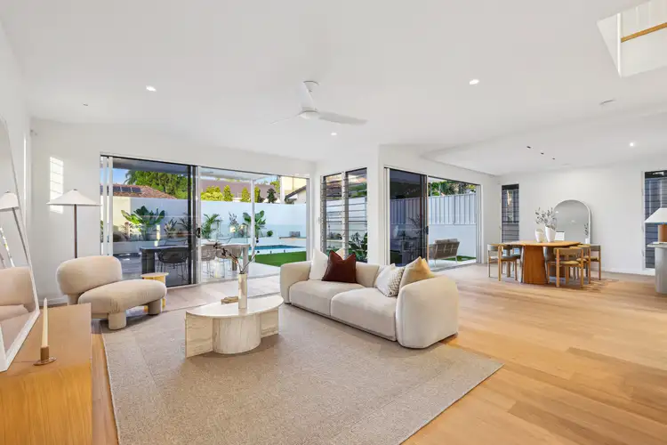 Fifth view of Homely house listing, 8A Harcourt Crescent, Southport QLD 4215