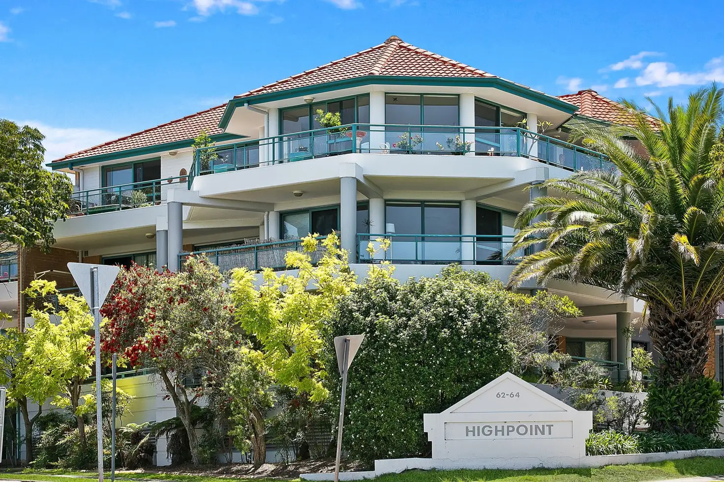Main view of Homely apartment listing, 2/62-64 Bangaroo Street, North Balgowlah NSW 2093
