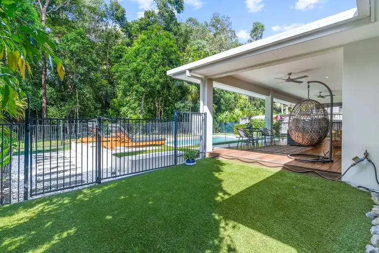 Second view of Homely house listing, 17 Aurelia Road, Palm Cove QLD 4879