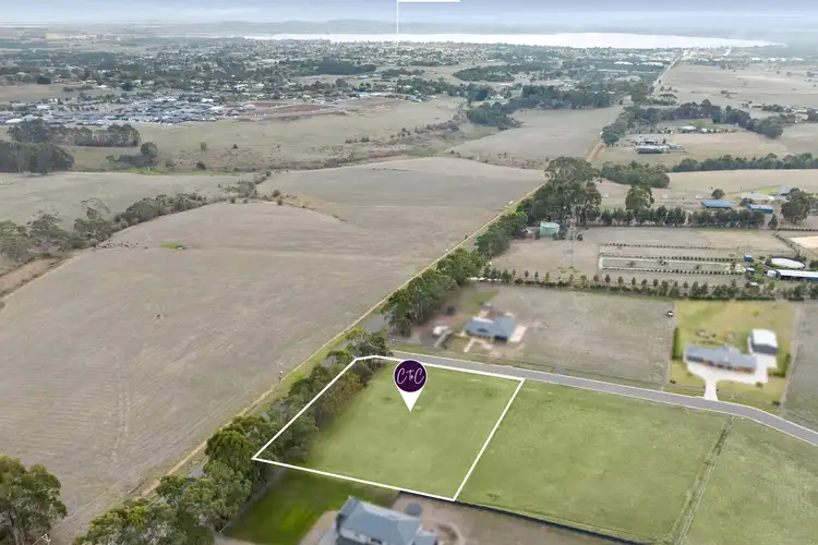 Second view of Homely land listing, 109 Forest Street South, Elliminyt VIC 3250