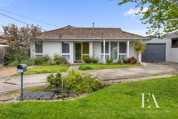 Main view of Homely house listing, 102 Sladen Street, Hamlyn Heights VIC 3215