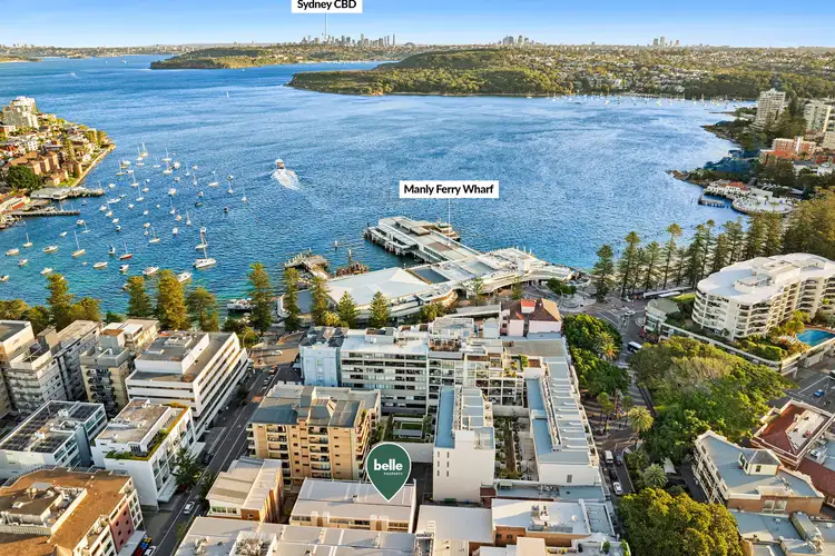 Second view of Homely unit listing, 47/2-8 Darley Road, Manly NSW 2095