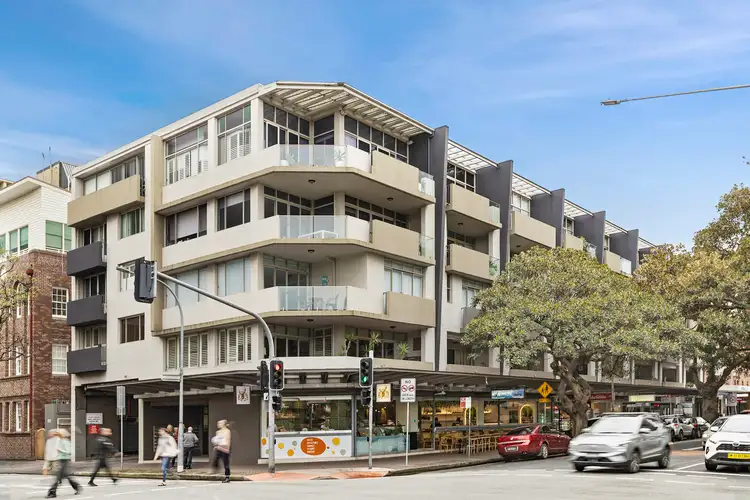 Third view of Homely unit listing, 47/2-8 Darley Road, Manly NSW 2095