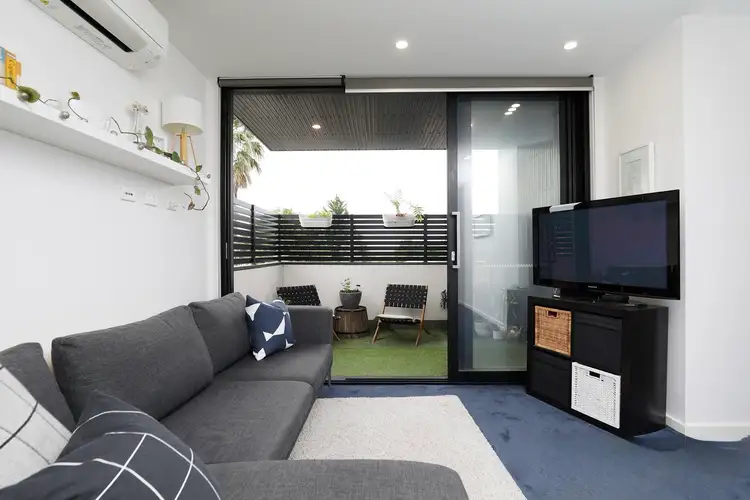 Main view of Homely apartment listing, 105/165 Sunshine Road, West Footscray VIC 3012