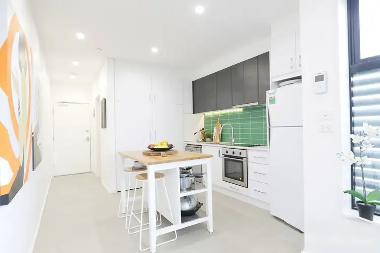 Second view of Homely apartment listing, 105/165 Sunshine Road, West Footscray VIC 3012