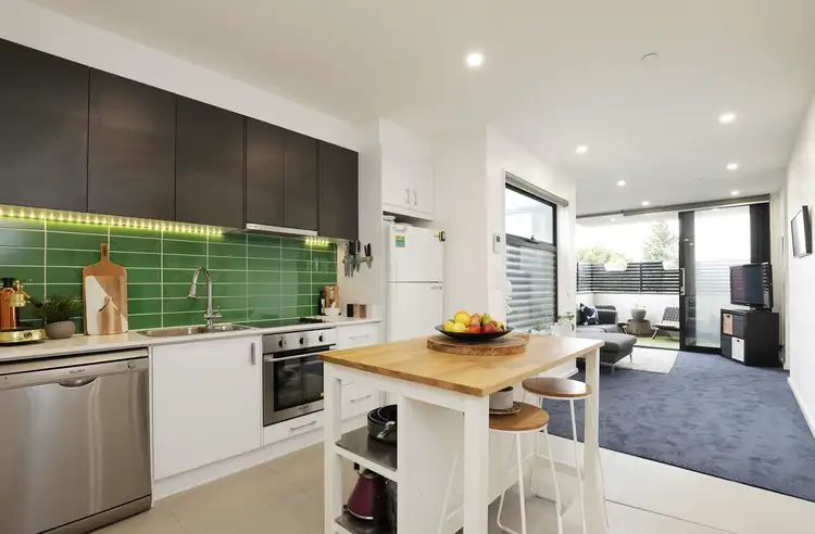 Third view of Homely apartment listing, 105/165 Sunshine Road, West Footscray VIC 3012