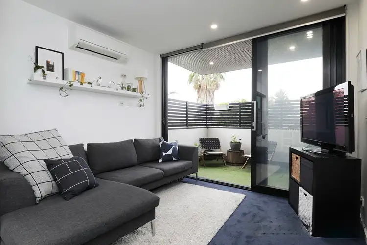 Fourth view of Homely apartment listing, 105/165 Sunshine Road, West Footscray VIC 3012