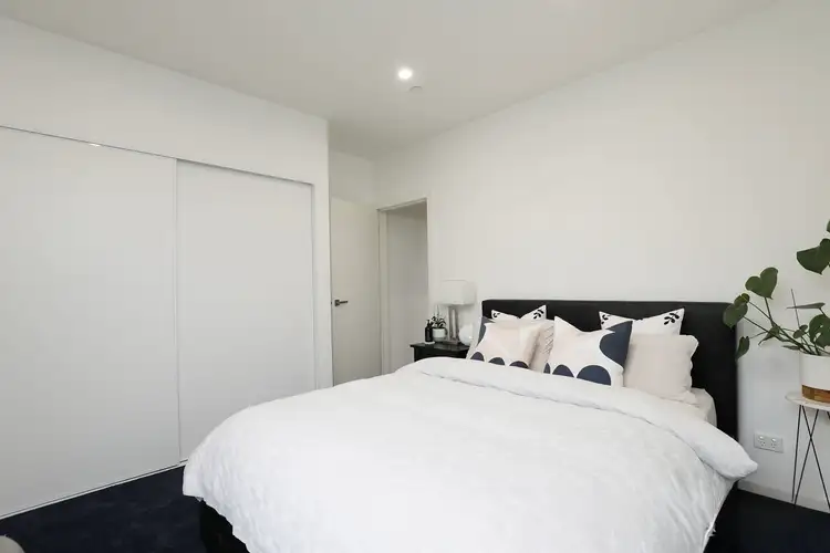 Fifth view of Homely apartment listing, 105/165 Sunshine Road, West Footscray VIC 3012