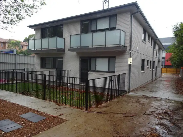 Main view of Homely unit listing, 4/46 Neil Street, Merrylands NSW 2160