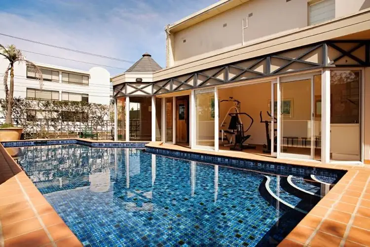 Main view of Homely apartment listing, 16/274 Domain Road, South Yarra VIC 3141