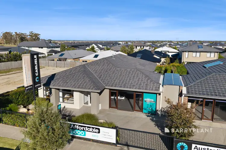 Main view of Homely house listing, 45 Centenary Boulevard, Officer South VIC 3809