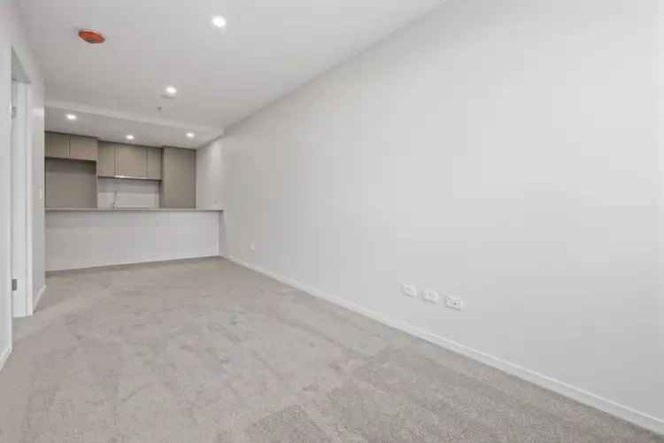 Second view of Homely apartment listing, 209/335 Anketell Street, Greenway ACT 2900