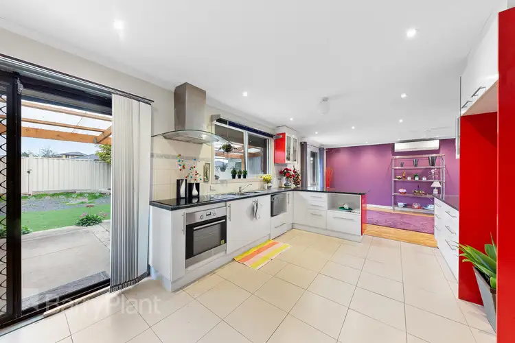 Second view of Homely house listing, 9 Tarlee Drive, Albanvale VIC 3021