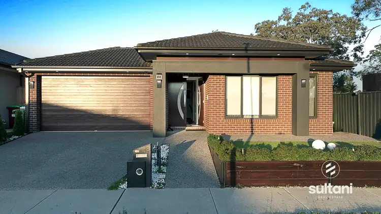 Main view of Homely house listing, 13 Glow Way, Clyde North VIC 3978