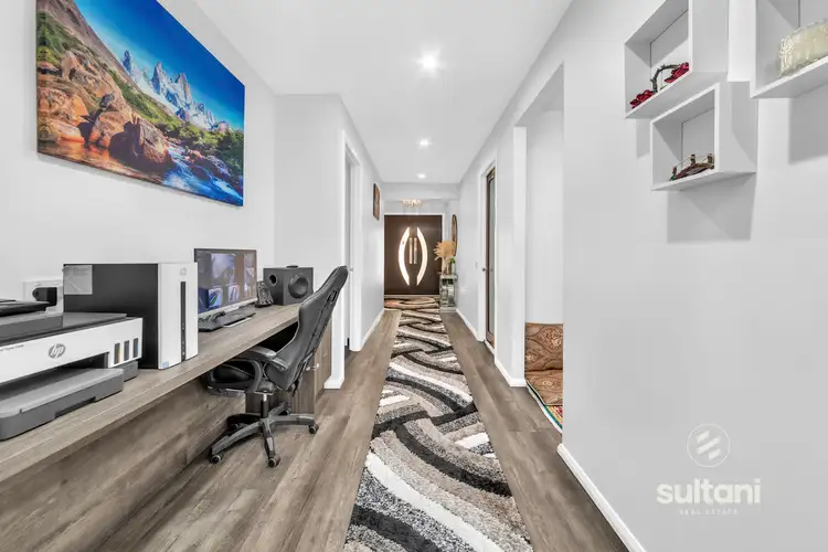 Fourth view of Homely house listing, 13 Glow Way, Clyde North VIC 3978