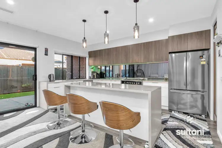 Fifth view of Homely house listing, 13 Glow Way, Clyde North VIC 3978