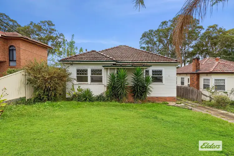 Main view of Homely house listing, 187 Dunmore Street, Wentworthville NSW 2145