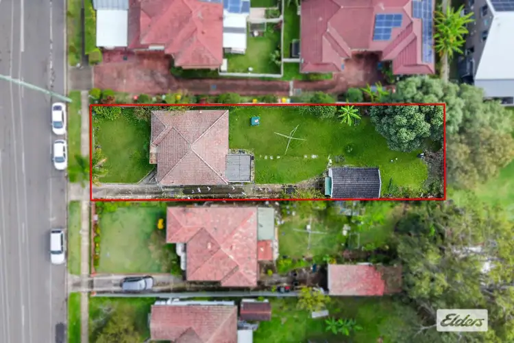 Second view of Homely house listing, 187 Dunmore Street, Wentworthville NSW 2145