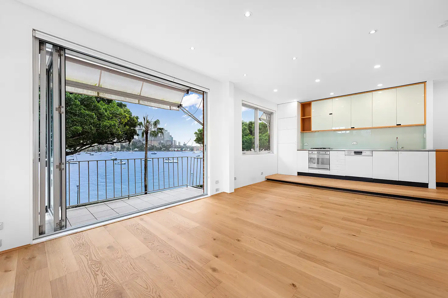 Main view of Homely apartment listing, 9/78 New Beach Road, Darling Point NSW 2027