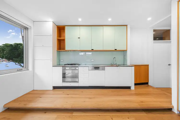 Third view of Homely apartment listing, 9/78 New Beach Road, Darling Point NSW 2027