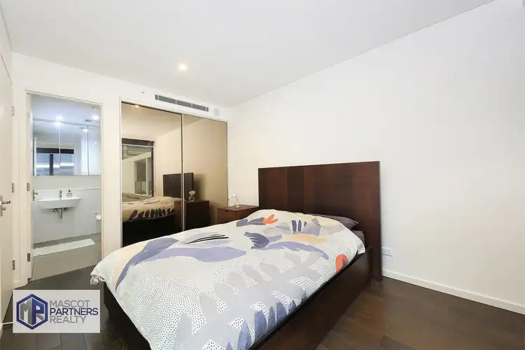 Third view of Homely apartment listing, 511B/2 Muller Lane, Mascot NSW 2020
