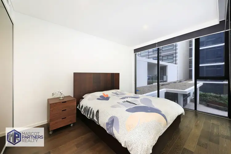 Fourth view of Homely apartment listing, 511B/2 Muller Lane, Mascot NSW 2020