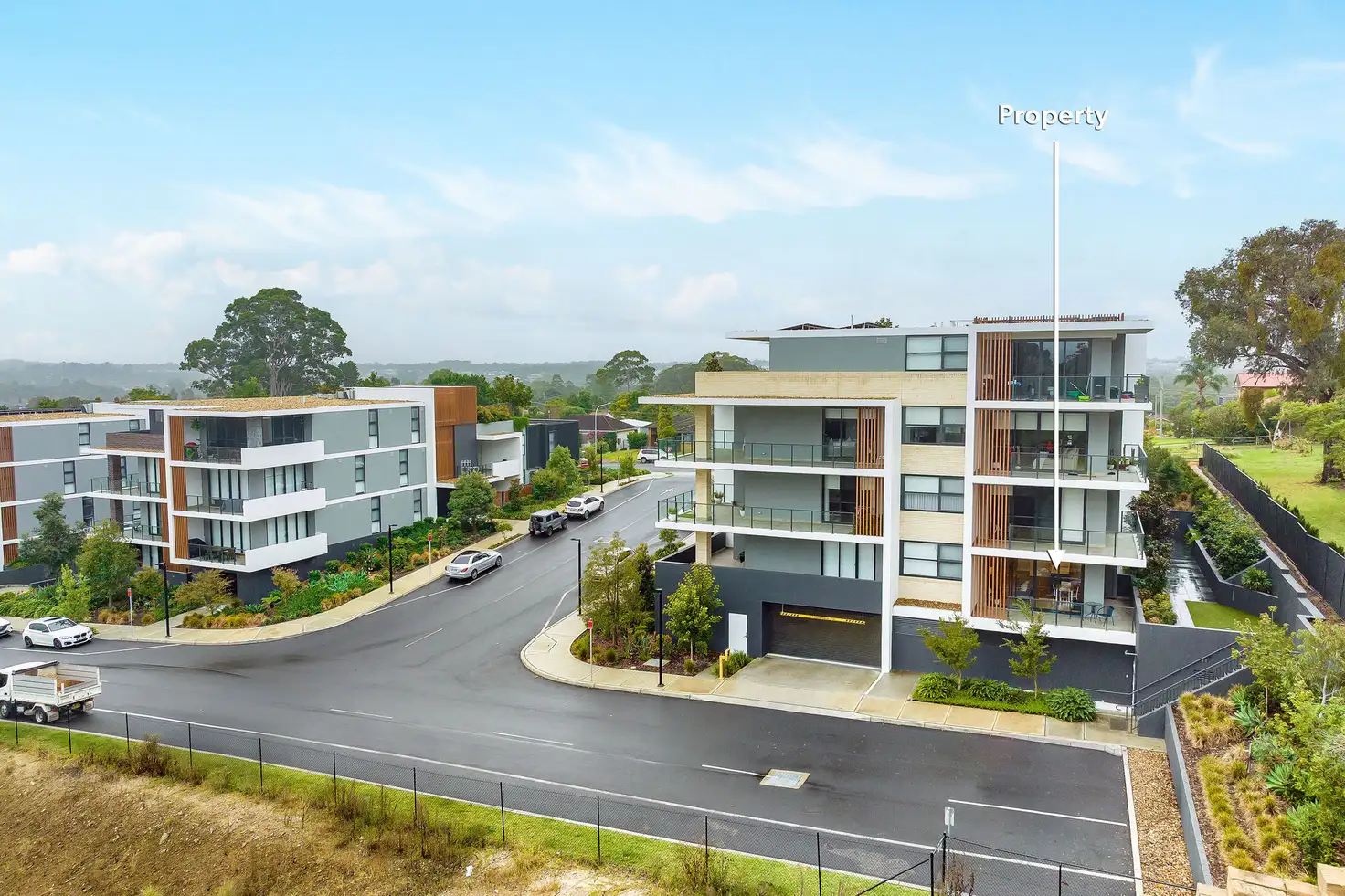 Main view of Homely apartment listing, 101/42E Somerset Avenue, Narellan NSW 2567