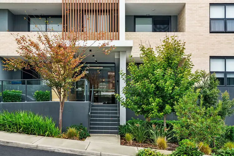 Fifth view of Homely apartment listing, 101/42E Somerset Avenue, Narellan NSW 2567