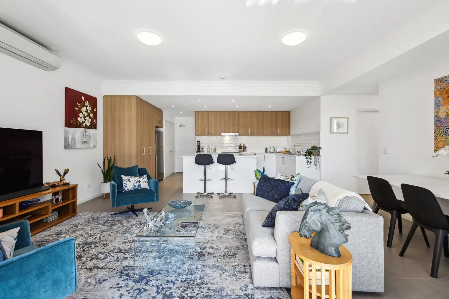 Main view of Homely apartment listing, 209/2 Wembley Court, Subiaco WA 6008
