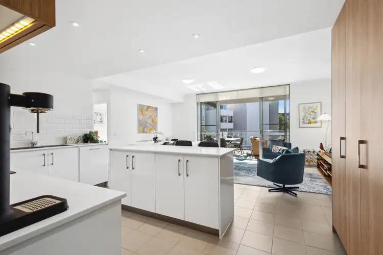 Fourth view of Homely apartment listing, 209/2 Wembley Court, Subiaco WA 6008