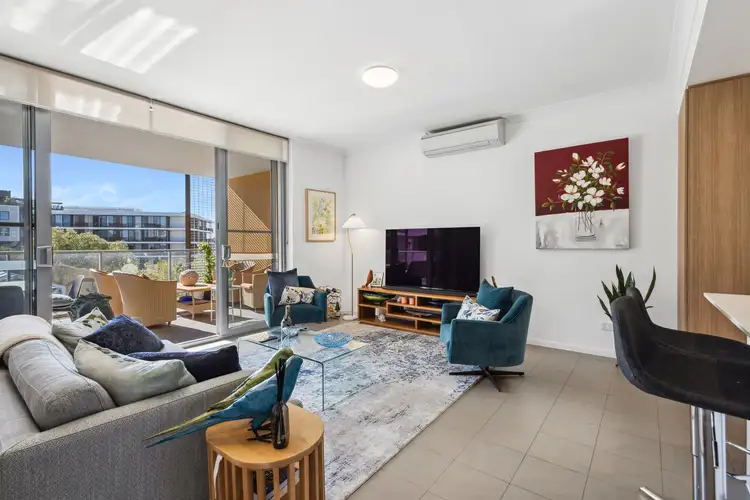 Fifth view of Homely apartment listing, 209/2 Wembley Court, Subiaco WA 6008