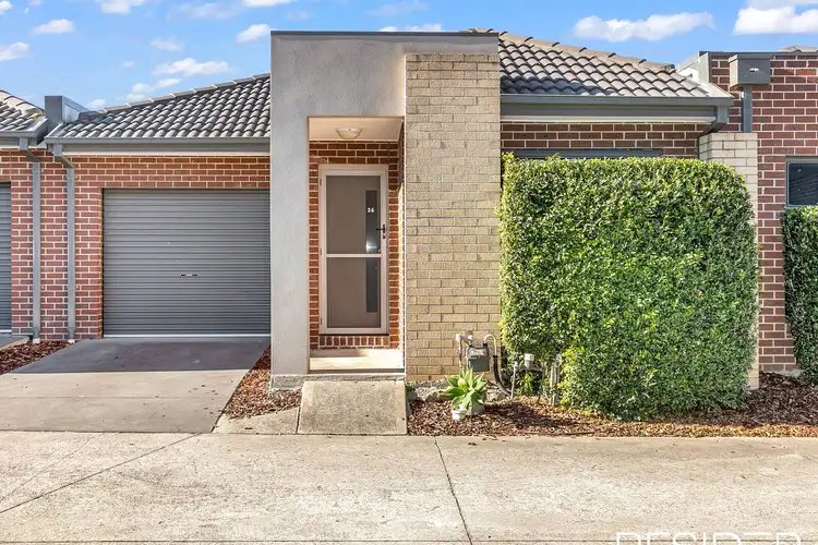 Main view of Homely house listing, 26 Burssi Circuit, Doreen VIC 3754