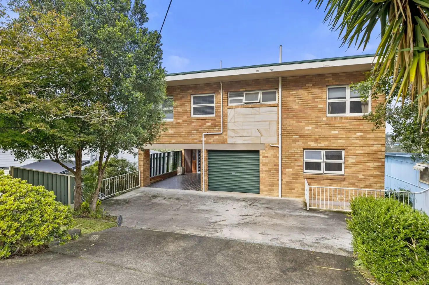 Main view of Homely semi-detached listing, 1/61 Wyoming Road, Wyoming NSW 2250