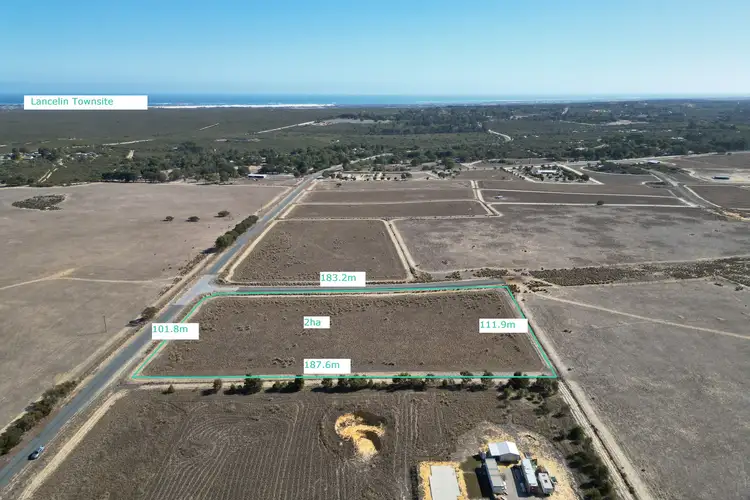 Main view of Homely land listing, Lot 277 Ocean Farm Drive, Nilgen WA 6044