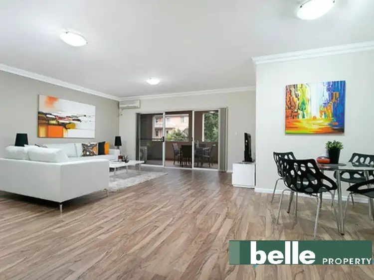 Main view of Homely unit listing, 17/42 West Street, Hurstville NSW 2220