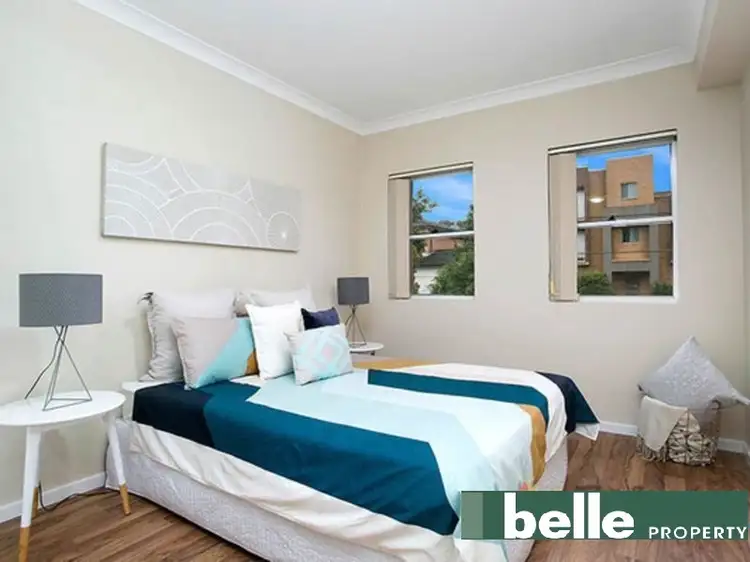 Third view of Homely unit listing, 17/42 West Street, Hurstville NSW 2220