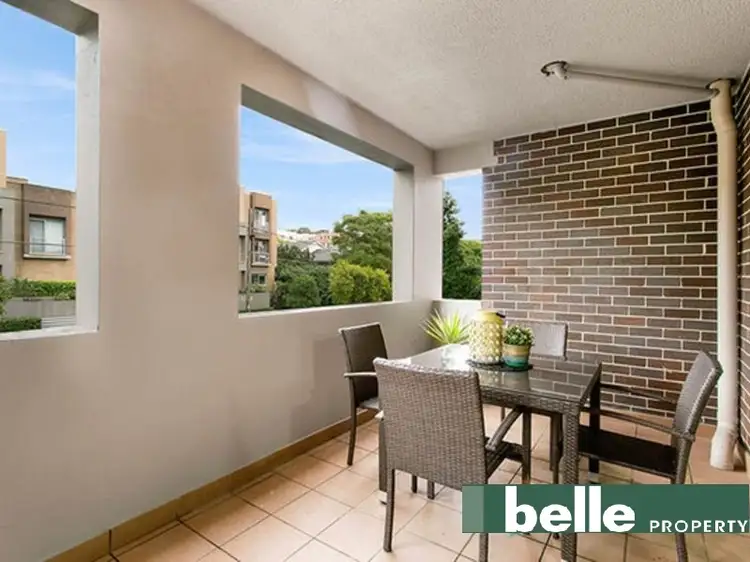 Fifth view of Homely unit listing, 17/42 West Street, Hurstville NSW 2220