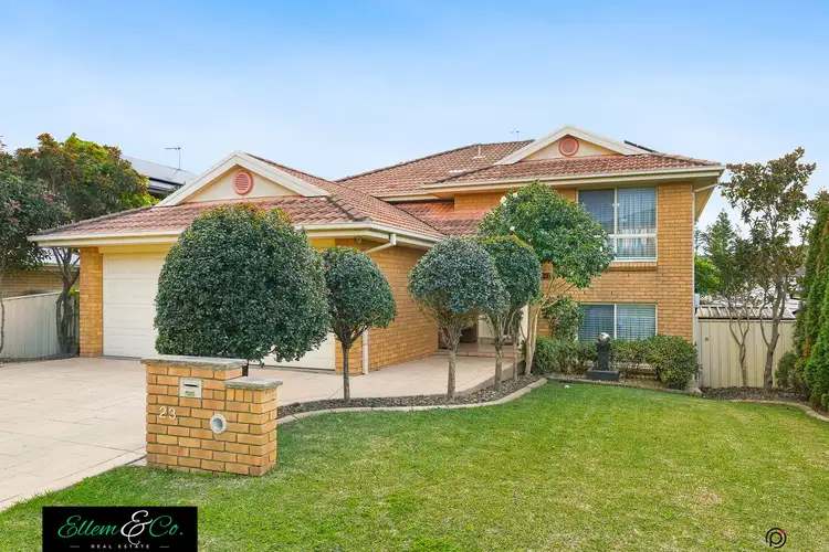 23 Lord Howe Avenue, Shell Cove NSW 2529