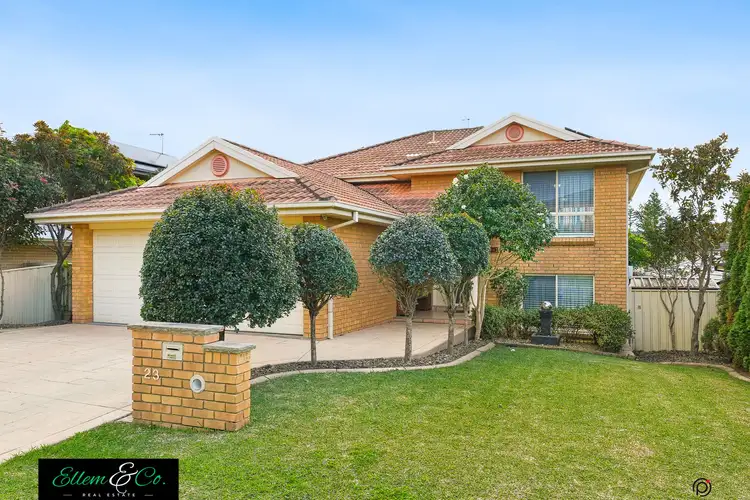Second view of Homely house listing, 23 Lord Howe Avenue, Shell Cove NSW 2529