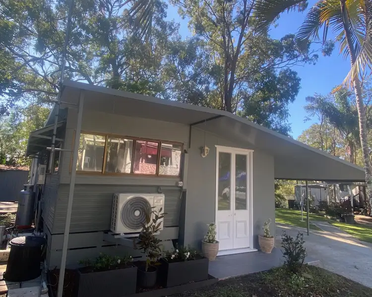Second view of Homely retirement listing, 84A/570 Pine Ridge Road, Coombabah QLD 4216