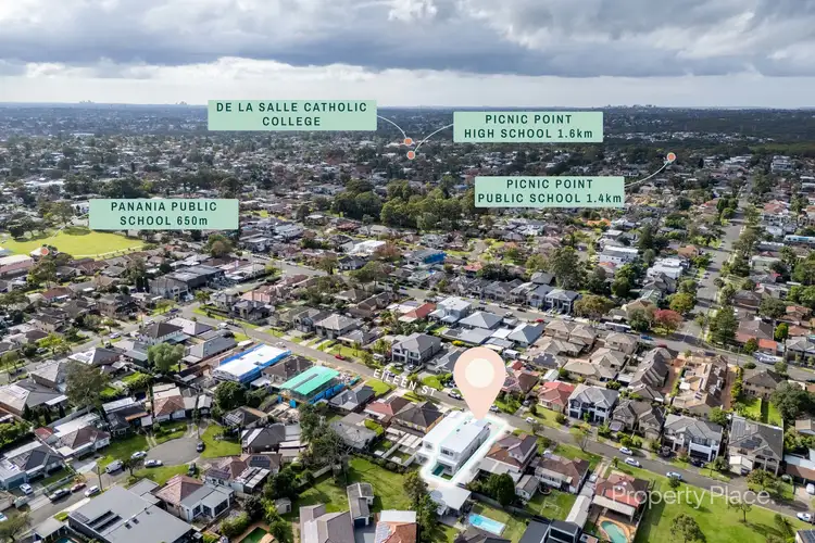 18B Eileen Street, Picnic Point NSW 2213