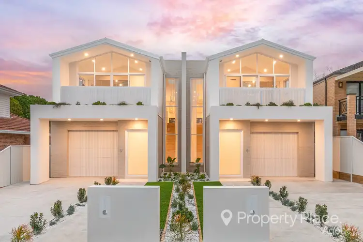 Second view of Homely semi-detached listing, 18B Eileen Street, Picnic Point NSW 2213