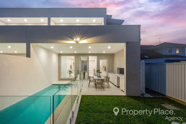 Third view of Homely semi-detached listing, 18B Eileen Street, Picnic Point NSW 2213